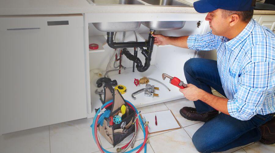 Professional Leak Detection Services in Clitherall, MN